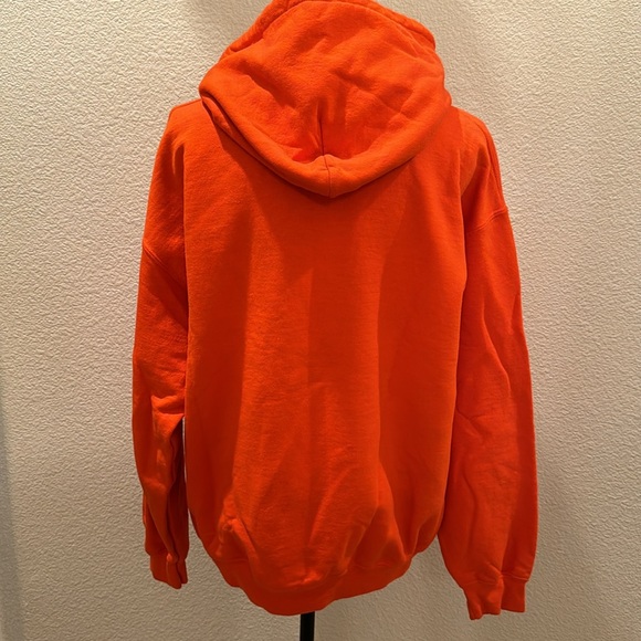 Women’s Broken Promises Could Be Different Orange Hoodie - Picture 7 of 14